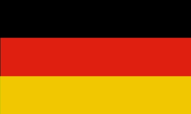 Nationalflagge Deutschland