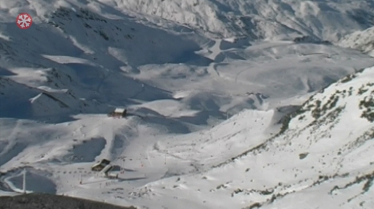 Val Thorens Skiregion